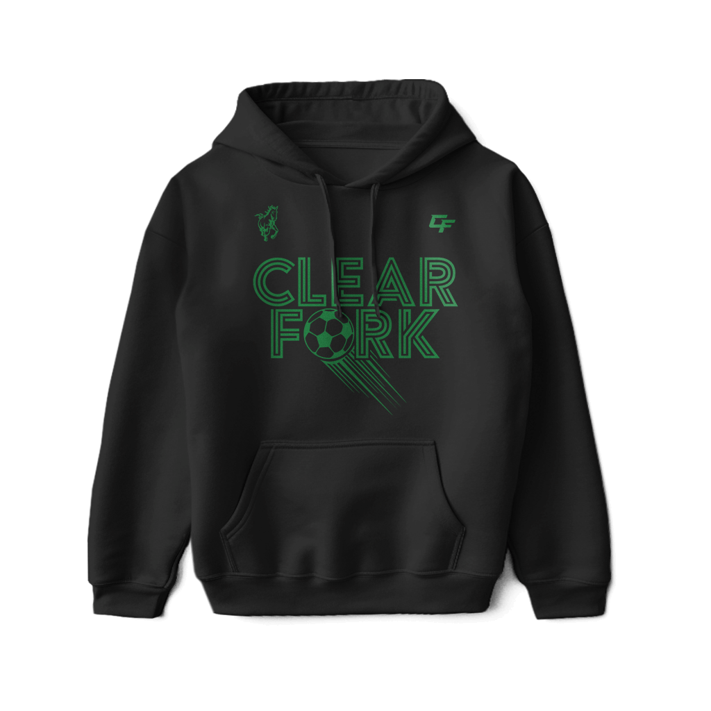 CF Soccer Strike Hoodie