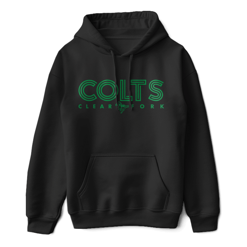 CF Triple Stripe Hoodie