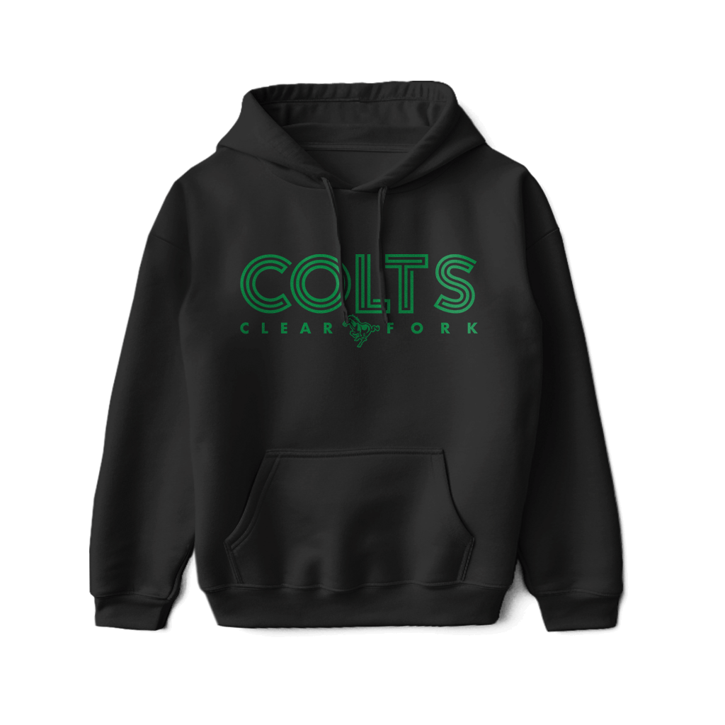 CF Triple Stripe Hoodie