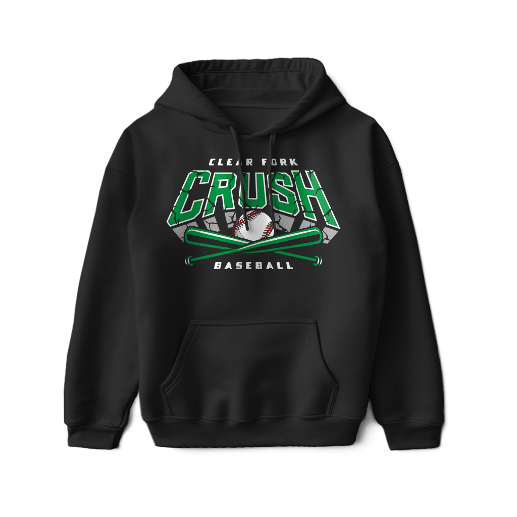Clear Fork Crush Hoodie