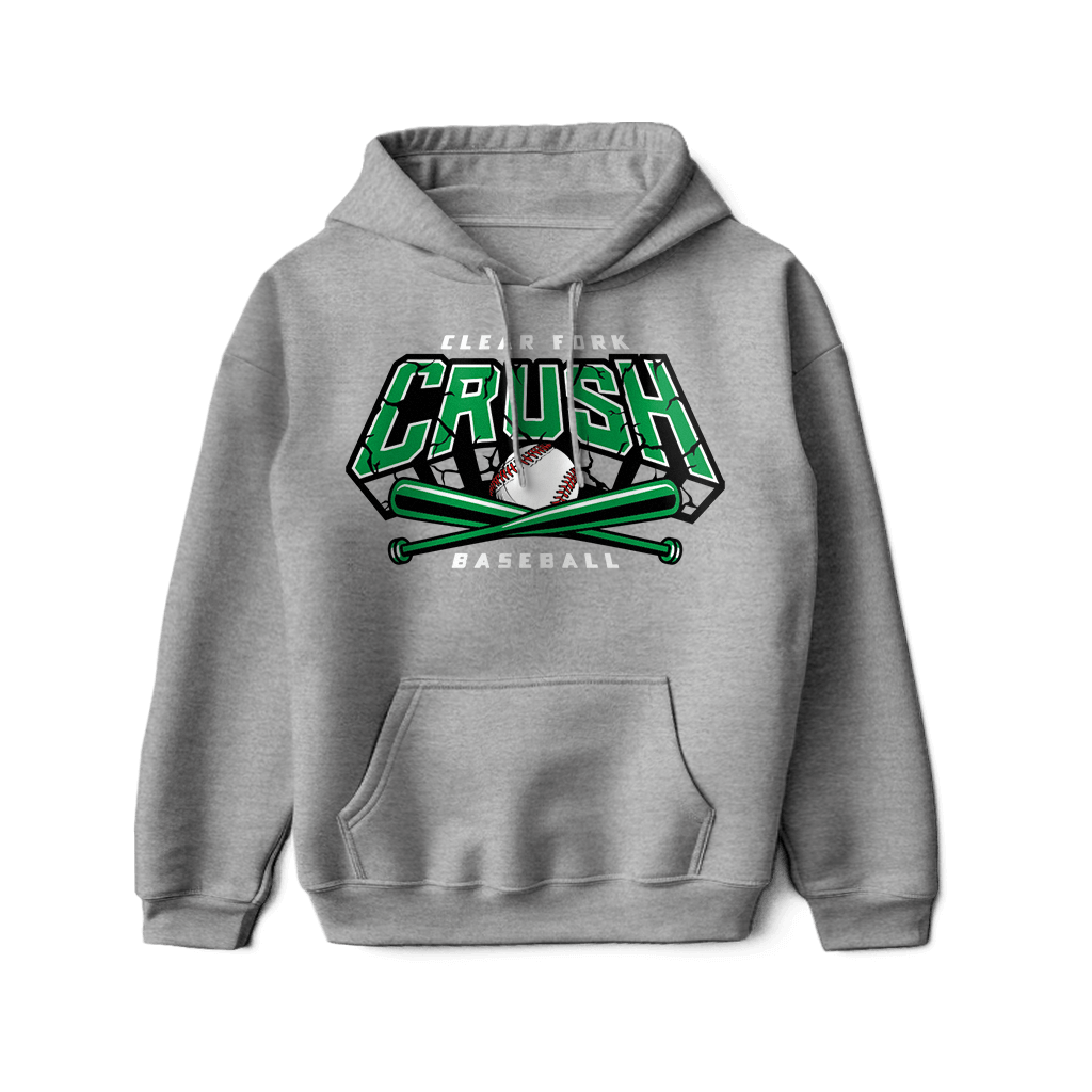 Clear Fork Crush Hoodie