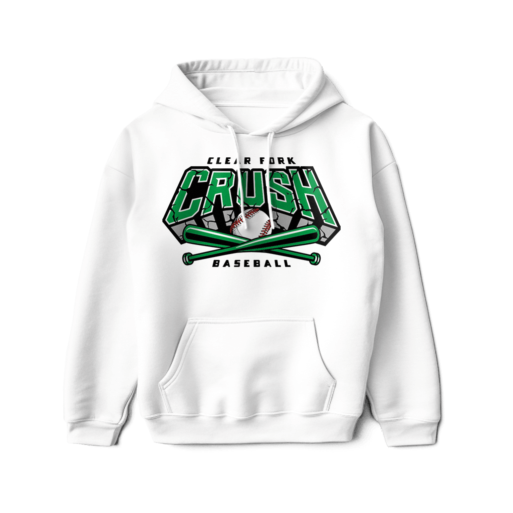 Clear Fork Crush Hoodie