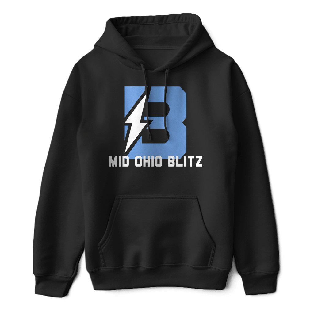 Mid Ohio Blitz Hoodie