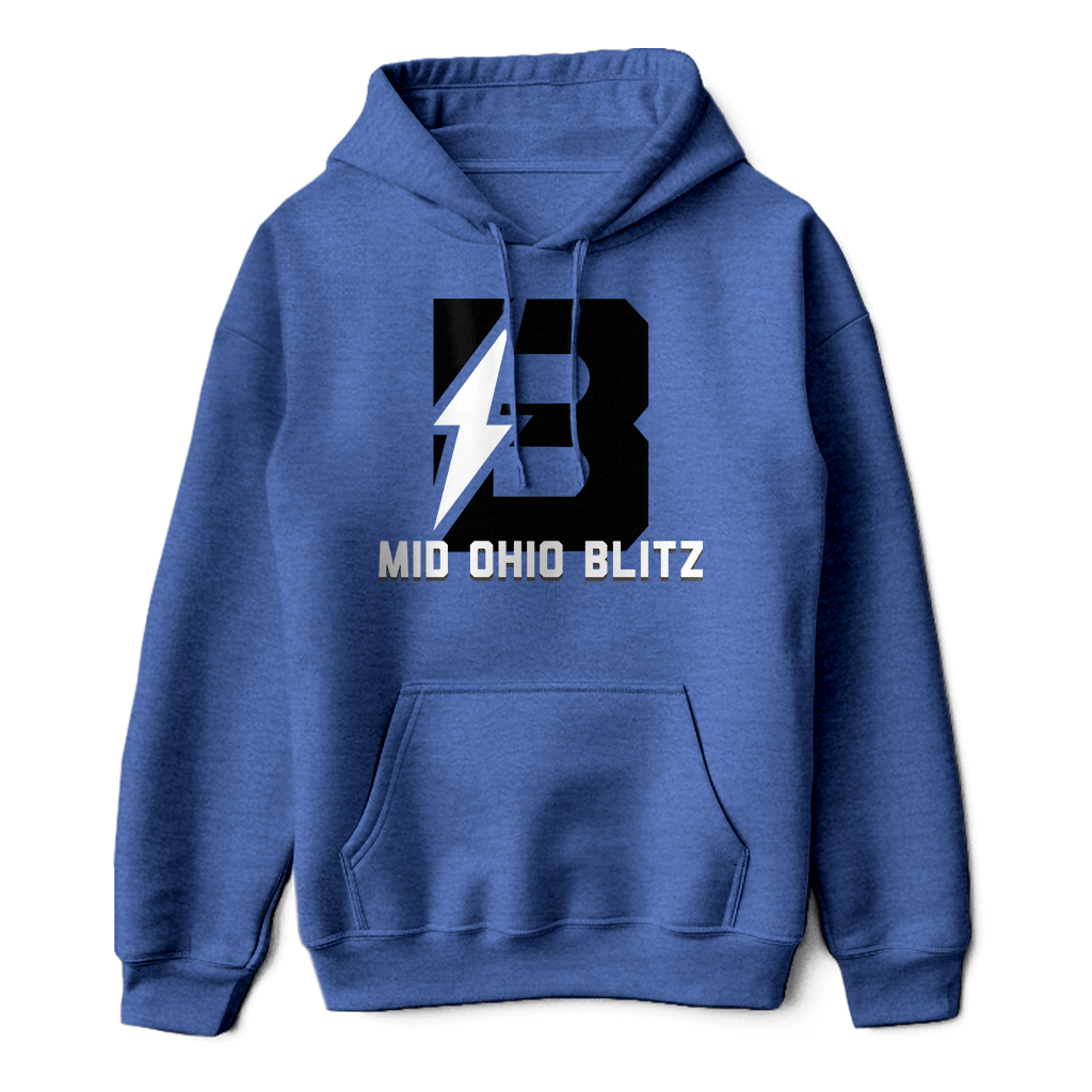 Mid Ohio Blitz Hoodie
