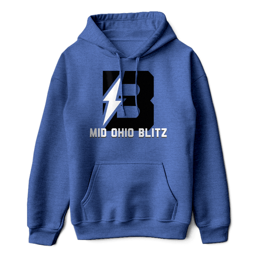 Mid Ohio Blitz Hoodie