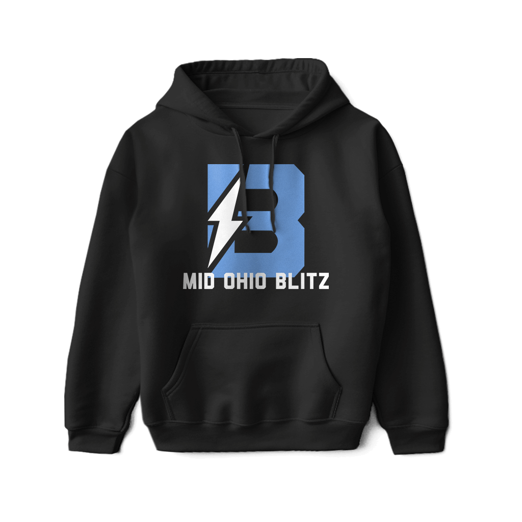 Mid Ohio Blitz Hoodie