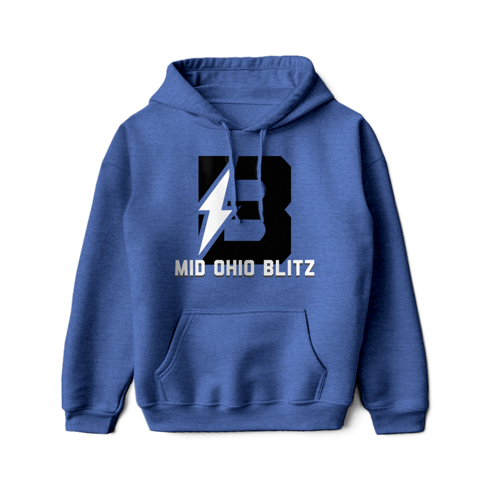 Mid Ohio Blitz Hoodie