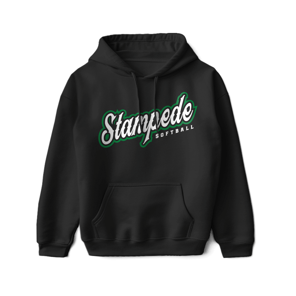Softball hot sale hoodie designs