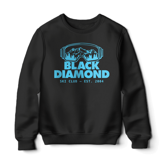 Black Diamond Ski Club Sweatshirt