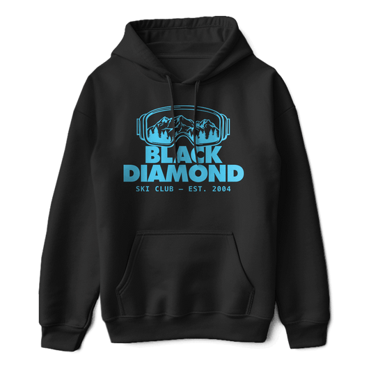 Black Diamond Ski Club Hoodie