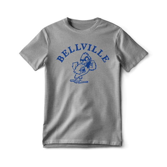 Bellville Blue Jay Pose