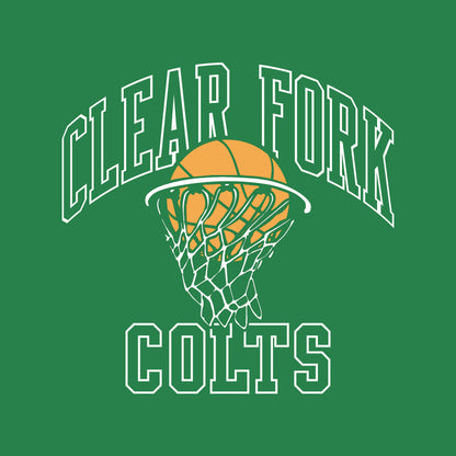 Clear Fork Basketball Sweatshirt