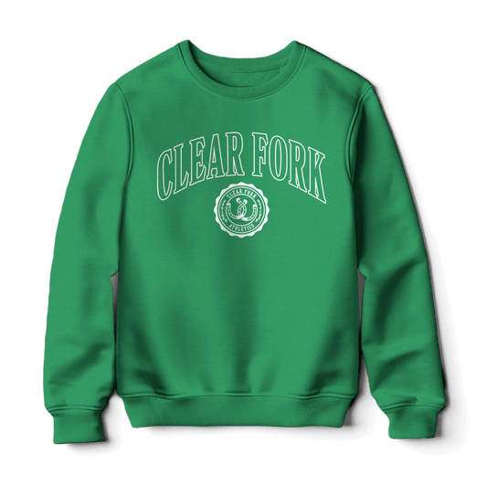 CF Athletics Crest Sweatshirt