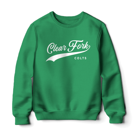 CF Ballpark Script Sweatshirt