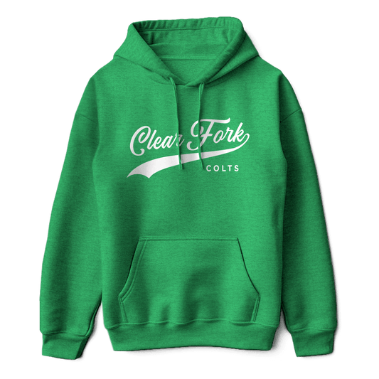 CF Ballpark Script Hoodie