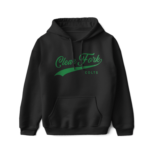 Youth CF Ballpark Script Hoodie