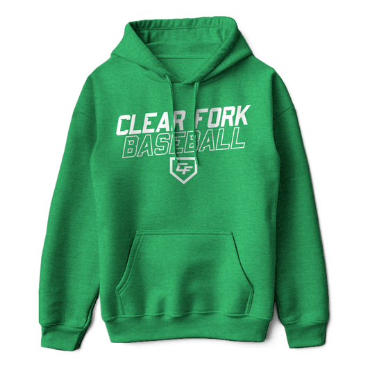 CF Baseball Home Plate Hoodie