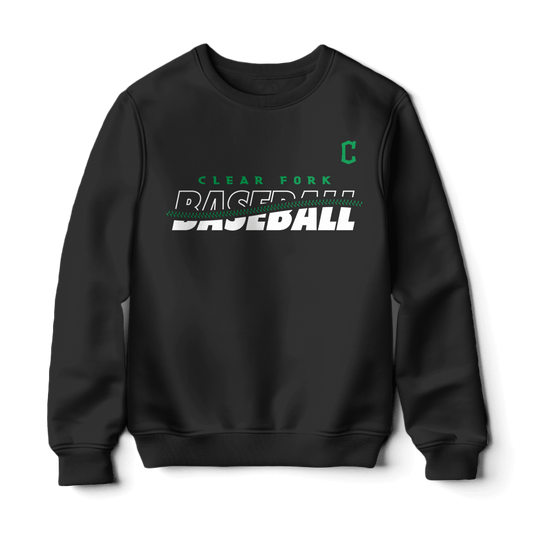 CF Baseball Stitches Sweatshirt