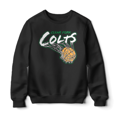 Colts Basketball Swish Sweatshirt