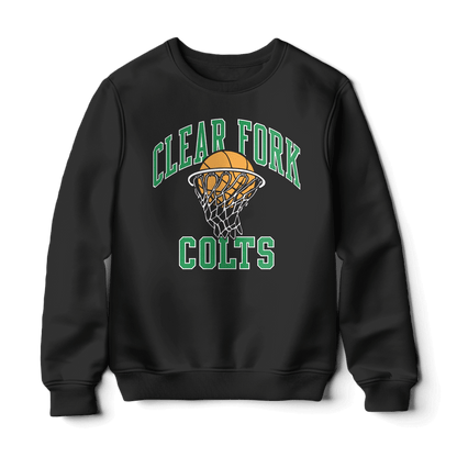 Clear Fork Basketball Sweatshirt