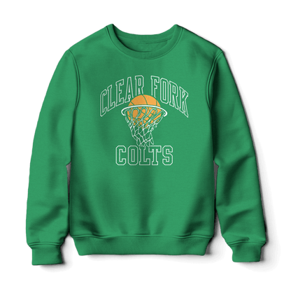 Clear Fork Basketball Sweatshirt