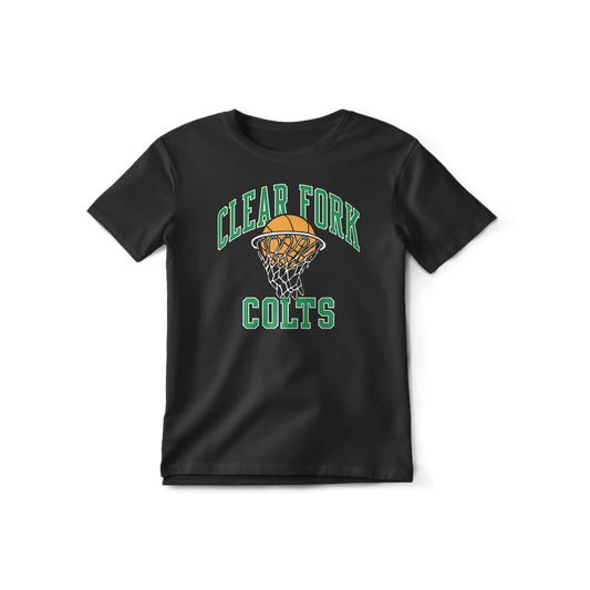 Youth Clear Fork Basketball