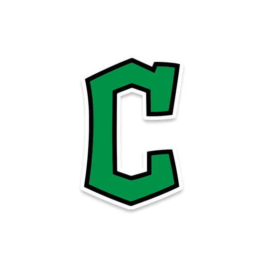 Clear Fork Block C Sticker