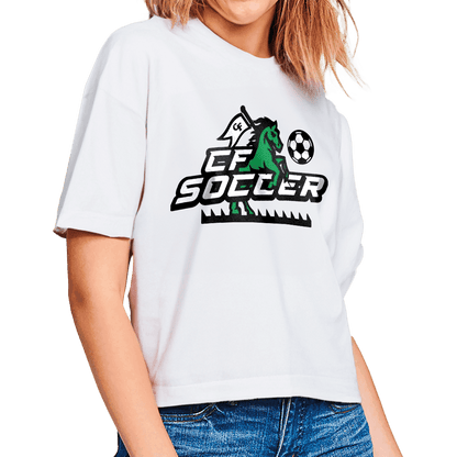 CF Soccer Colt Skew Boxy-Tee