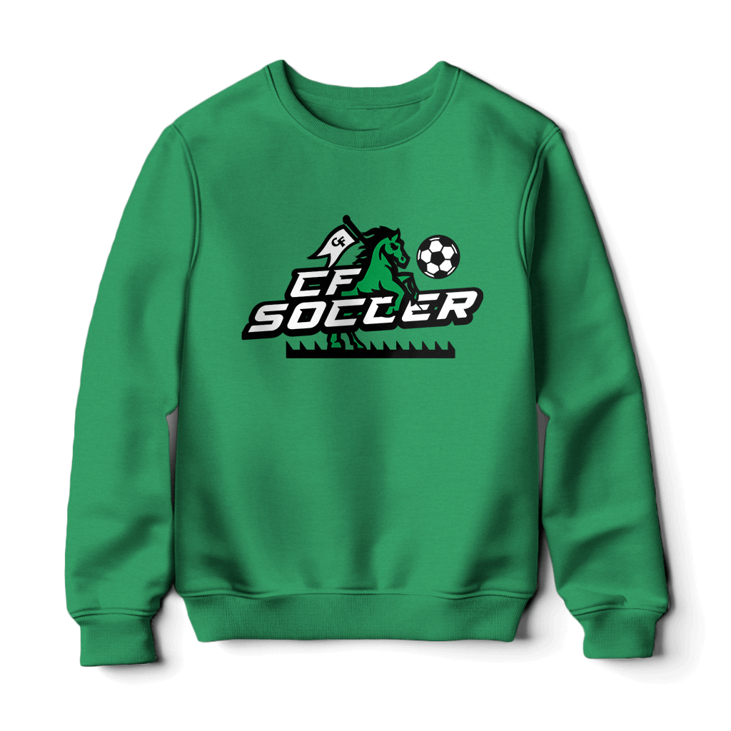 CF Soccer Colt Skew Sweatshirt