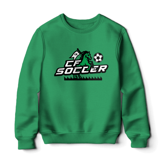 CF Soccer Colt Skew Sweatshirt