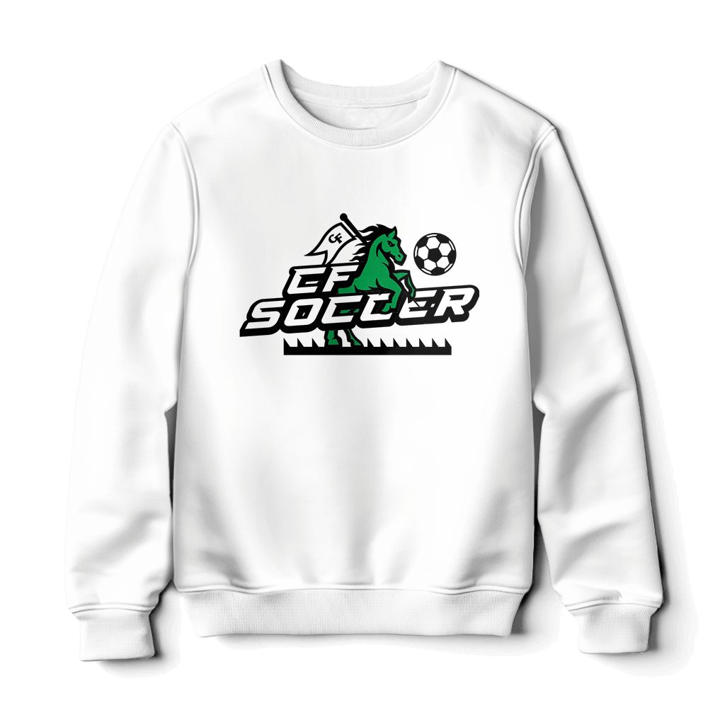 CF Soccer Colt Skew Sweatshirt