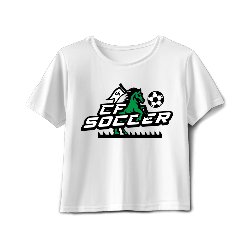 CF Soccer Colt Skew Boxy-Tee