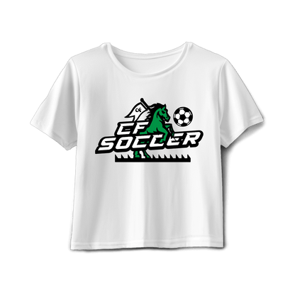 CF Soccer Colt Skew Boxy-Tee