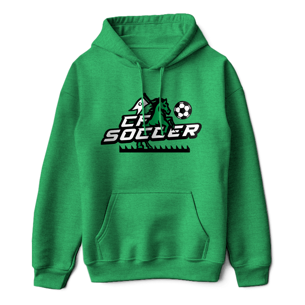 CF Soccer Colt Skew Hoodie