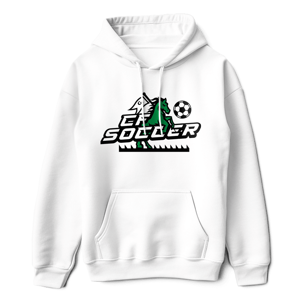 CF Soccer Colt Skew Hoodie