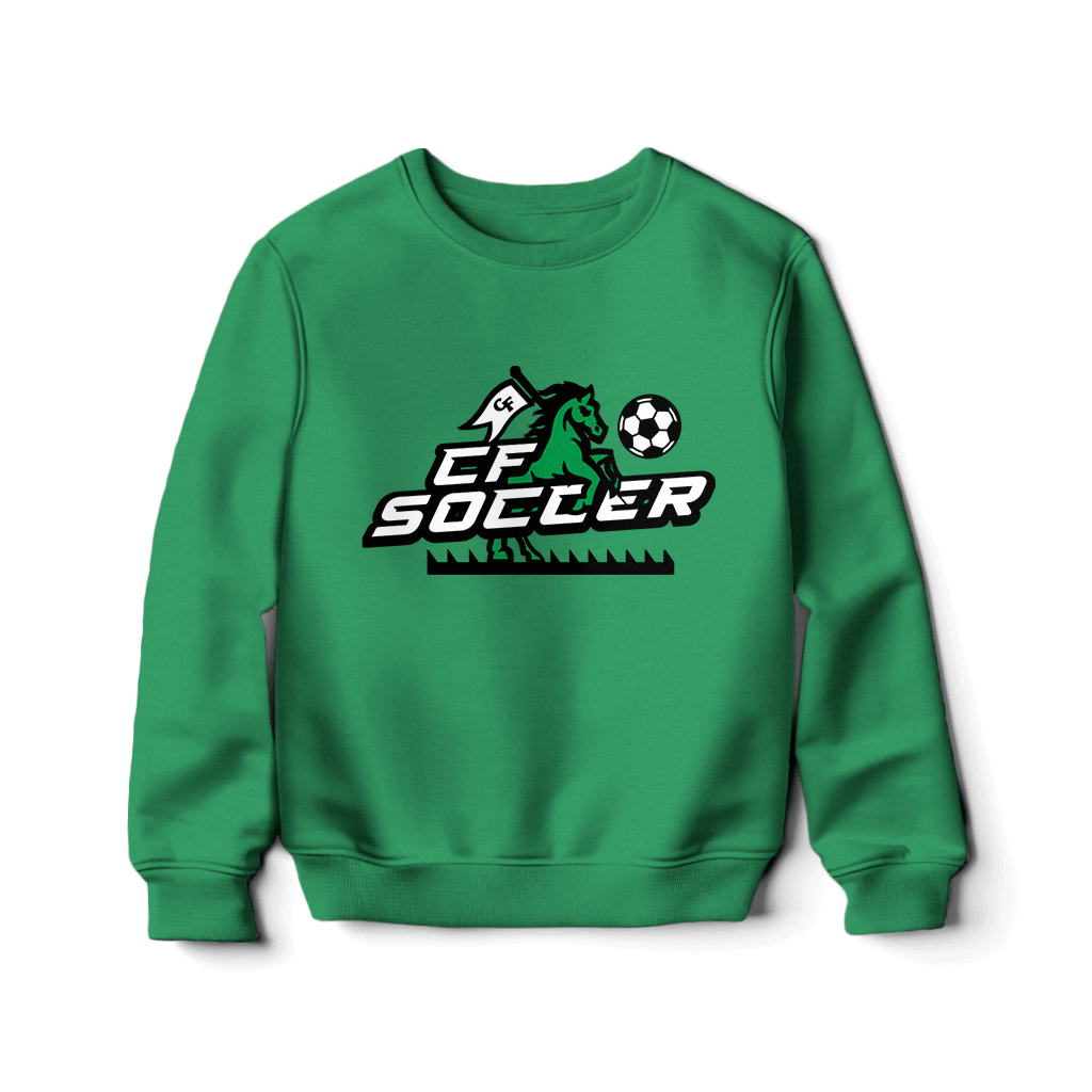 CF Soccer Colt Skew Sweatshirt