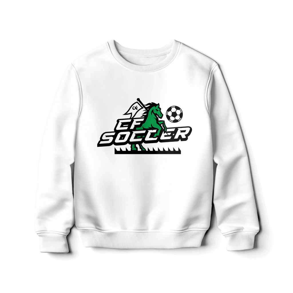 CF Soccer Colt Skew Sweatshirt