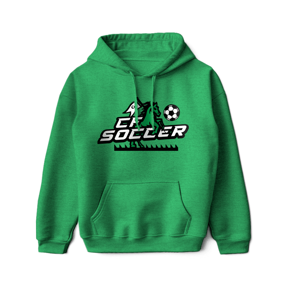 CF Soccer Colt Skew Hoodie