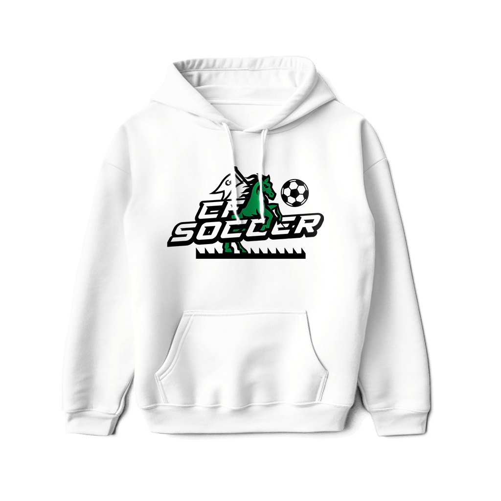 CF Soccer Colt Skew Hoodie