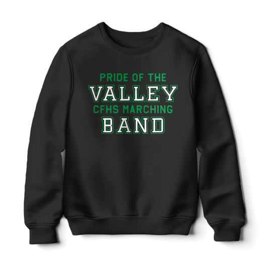 CFHS Marching Band Sweatshirt