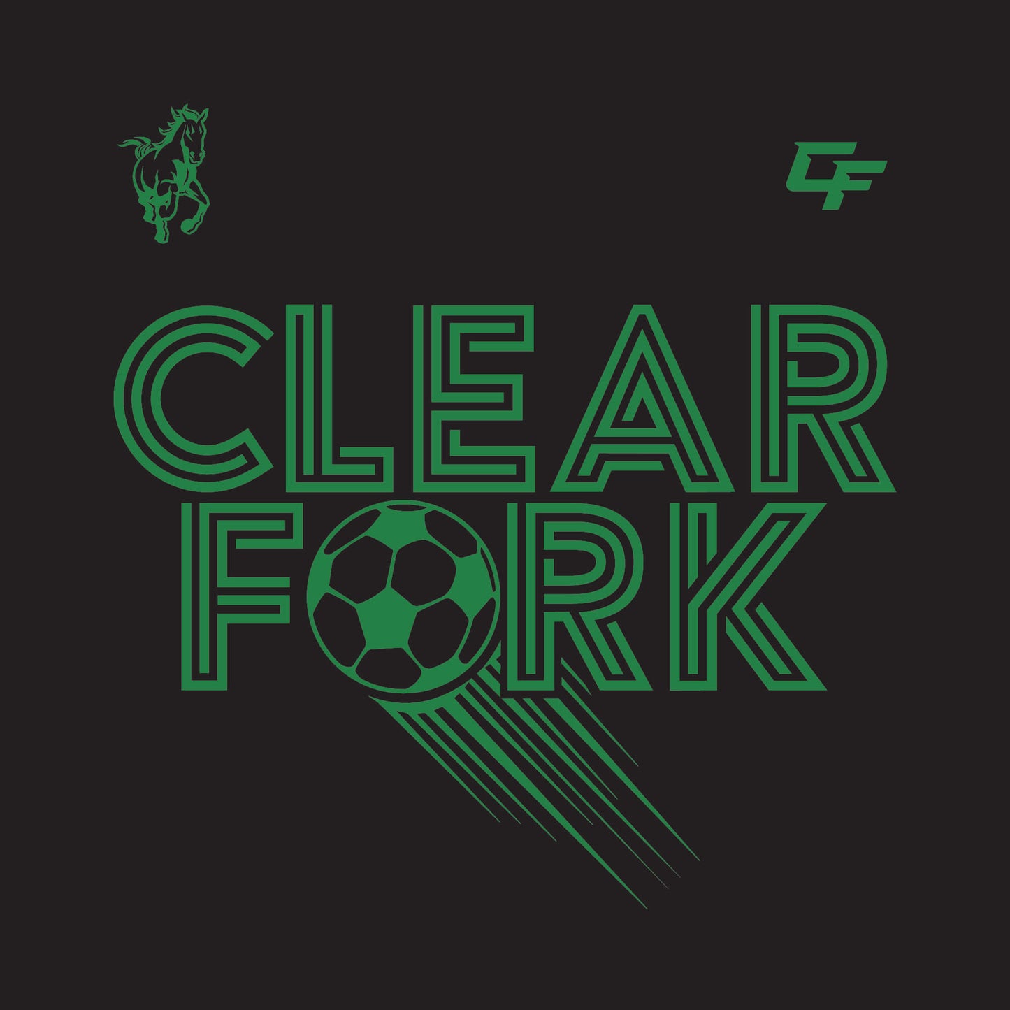 CF Soccer Strike Hoodie