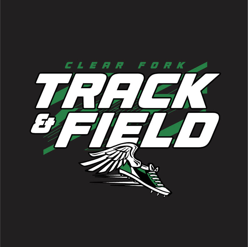 CF Track & Field Hoodie