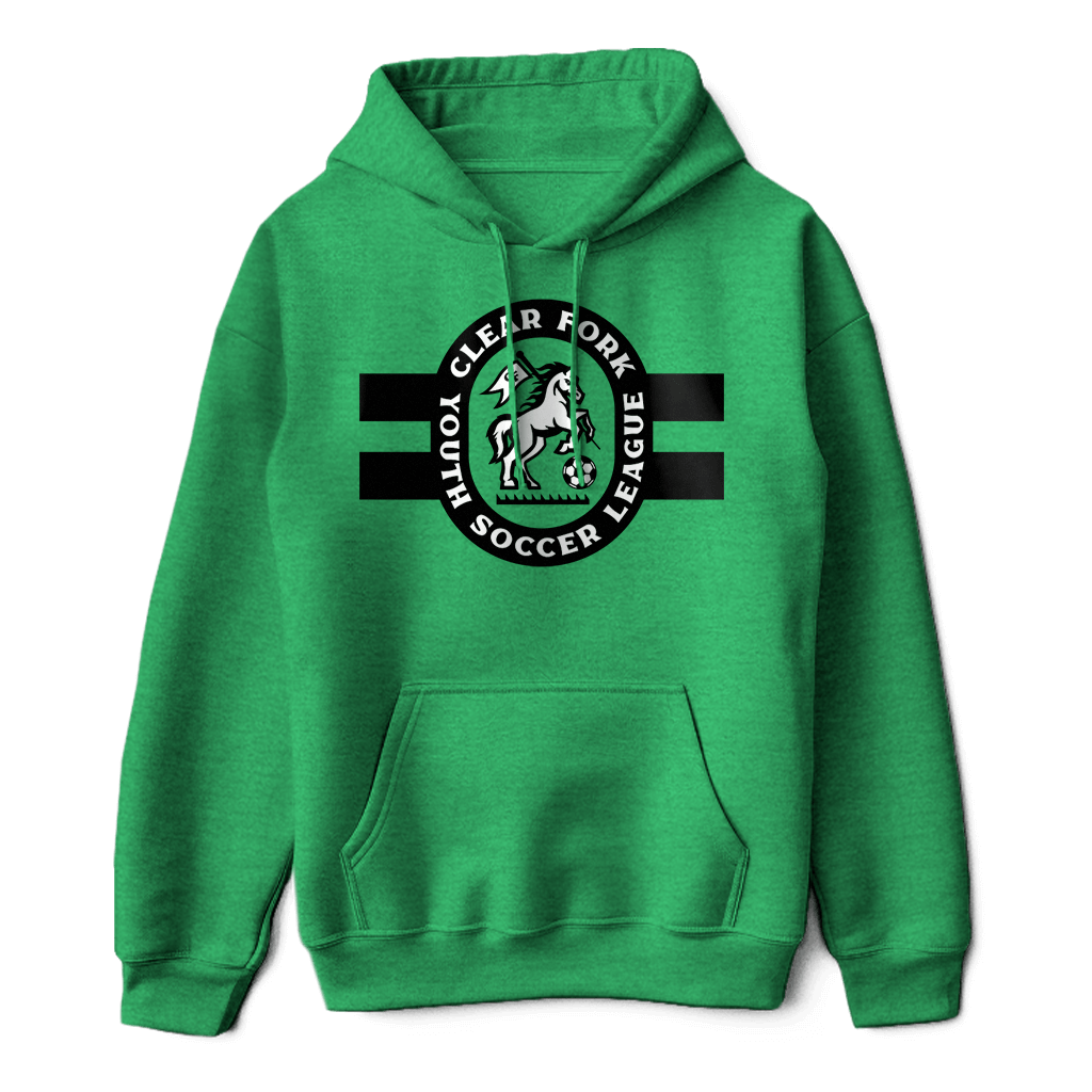 CFYSL Soccer Oval Crest Hoodie