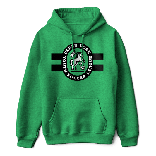 CFYSL Soccer Oval Crest Hoodie