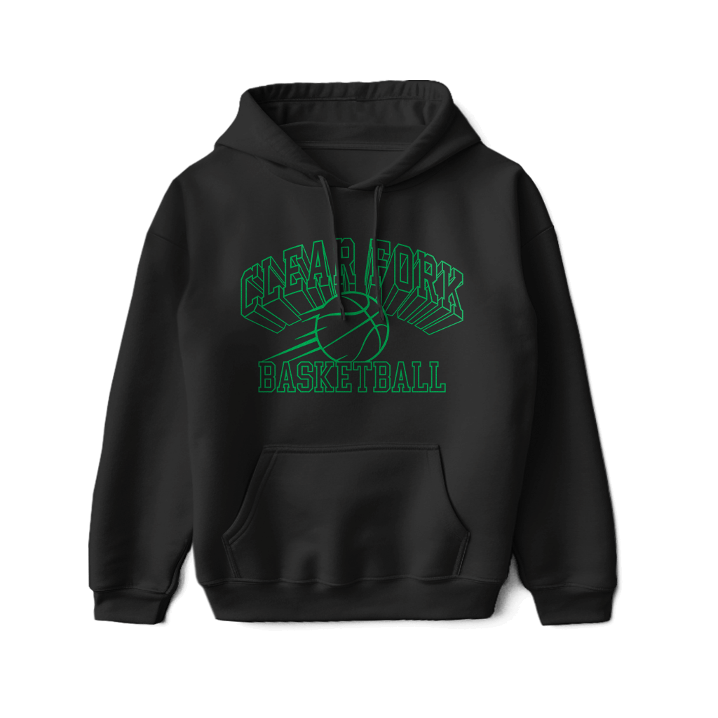 Youth Clear Fork Basketball Explode Hoodie