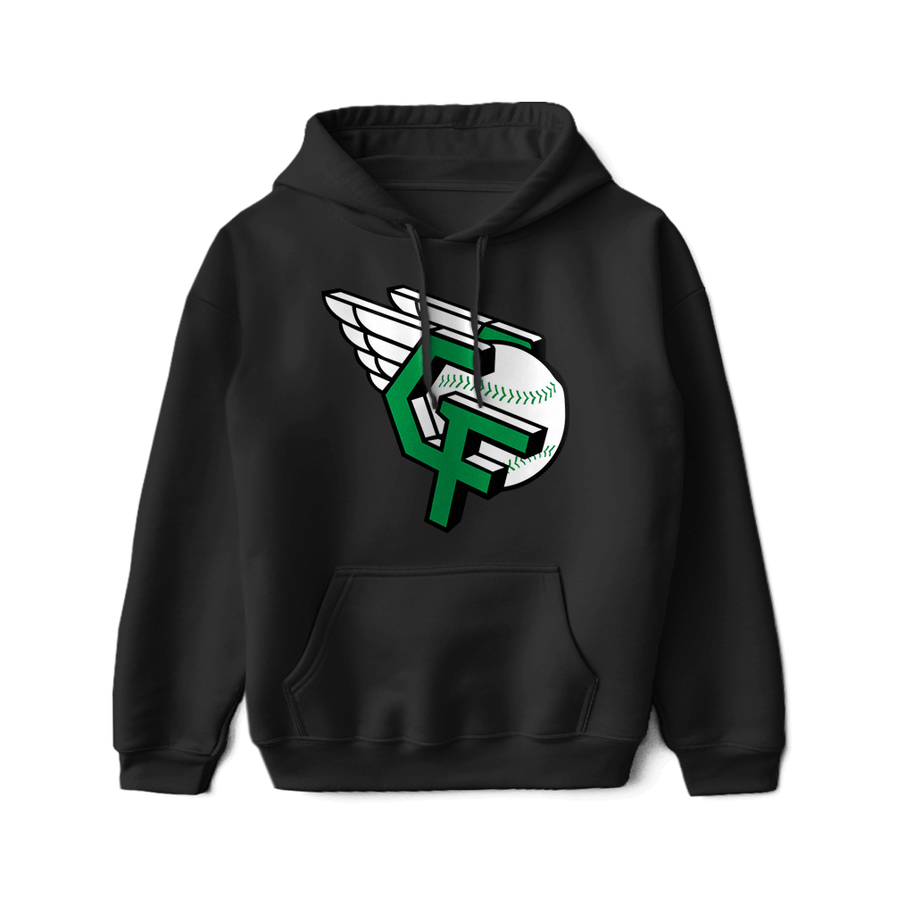 Youth Clear Fork CF Wings Hoodie