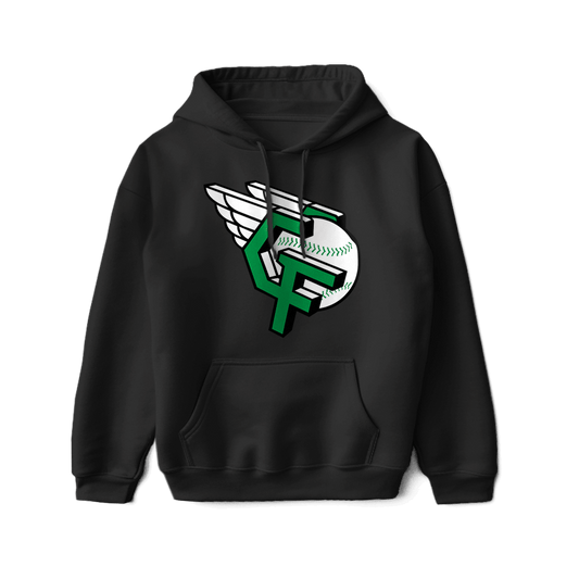 Youth Clear Fork CF Wings Hoodie