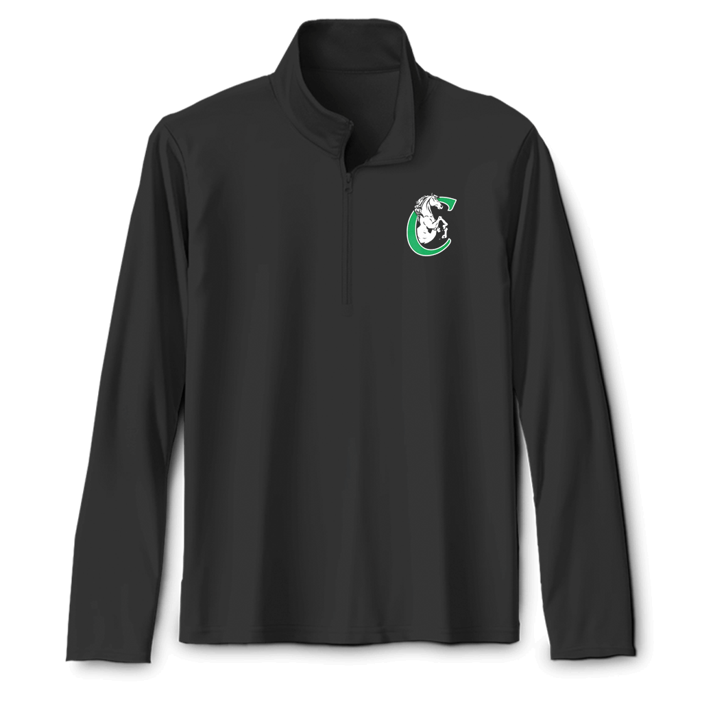 Clear Fork Colt C Quarter Zip Pullover