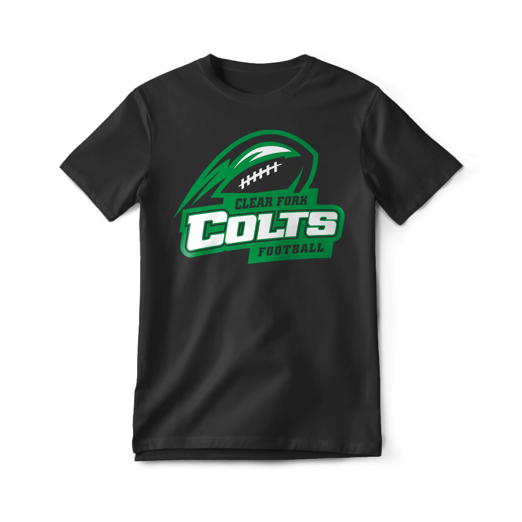 Clear Fork Colts Football Strike