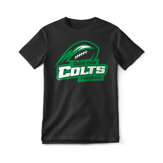 Clear Fork Colts Football Strike